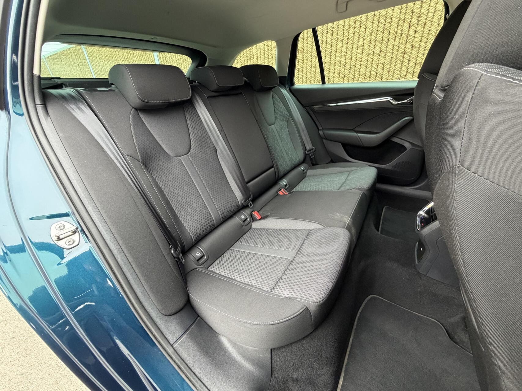 Foto van Skoda Octavia