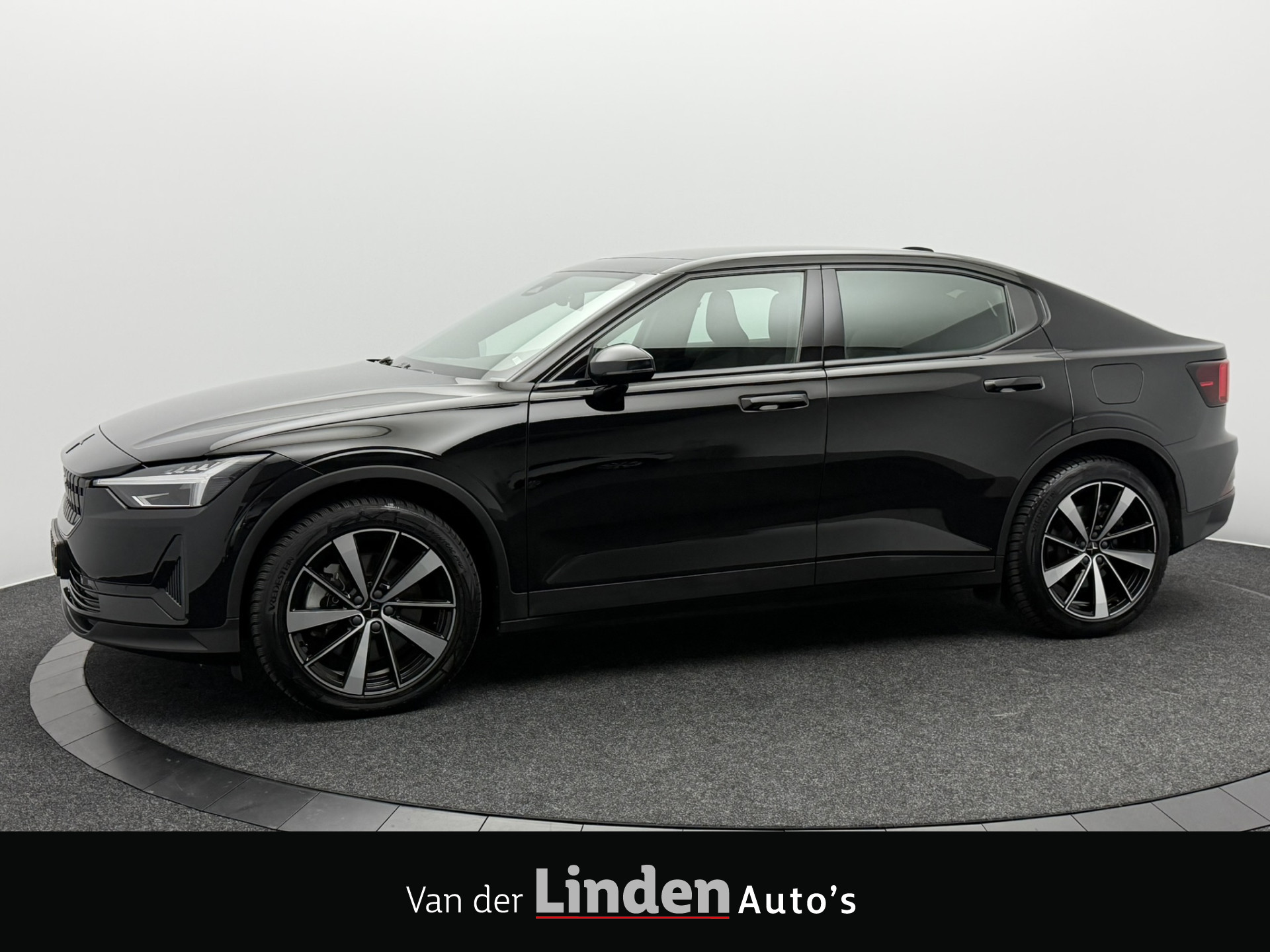 Foto van Polestar 2