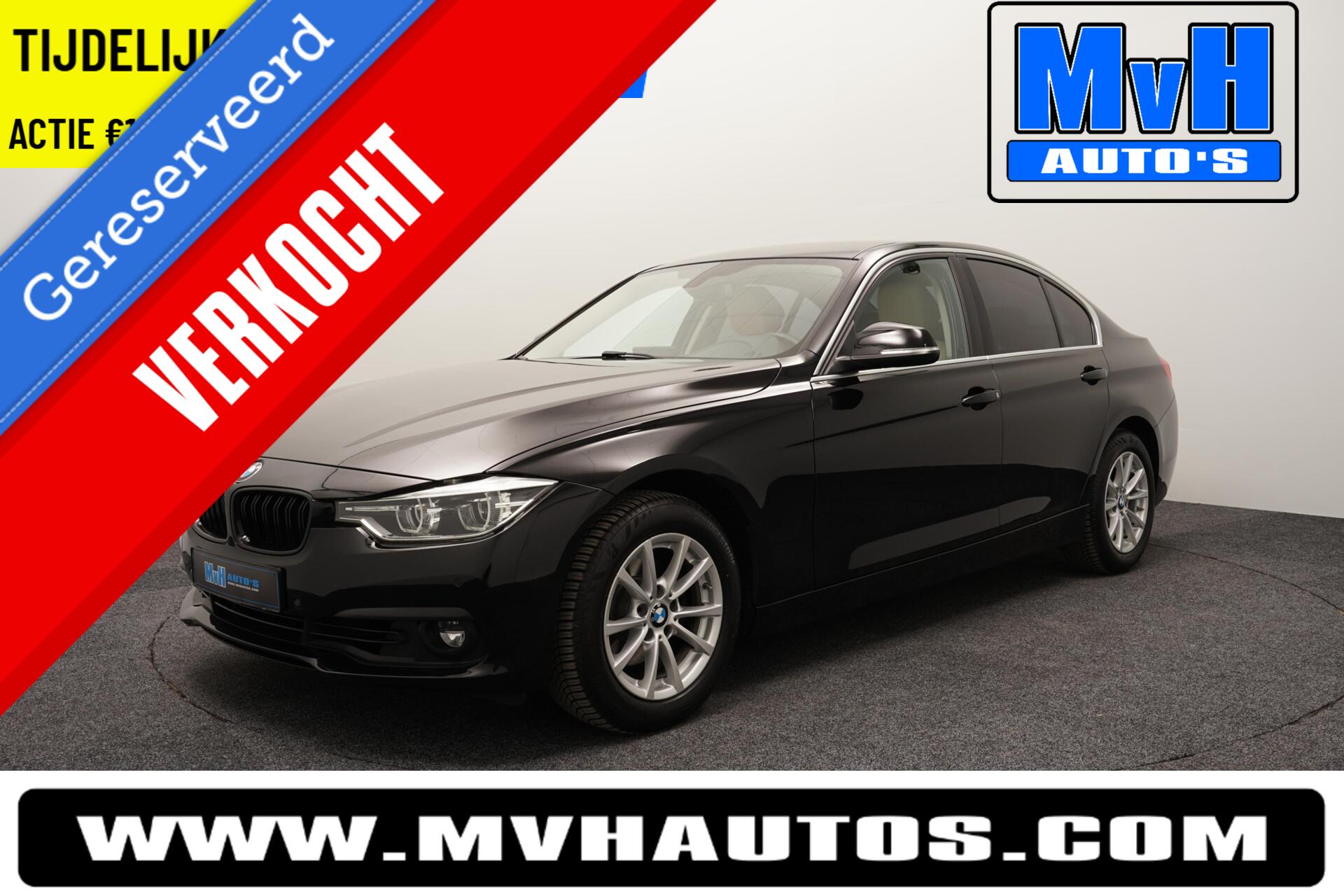 Foto van BMW 3-serie