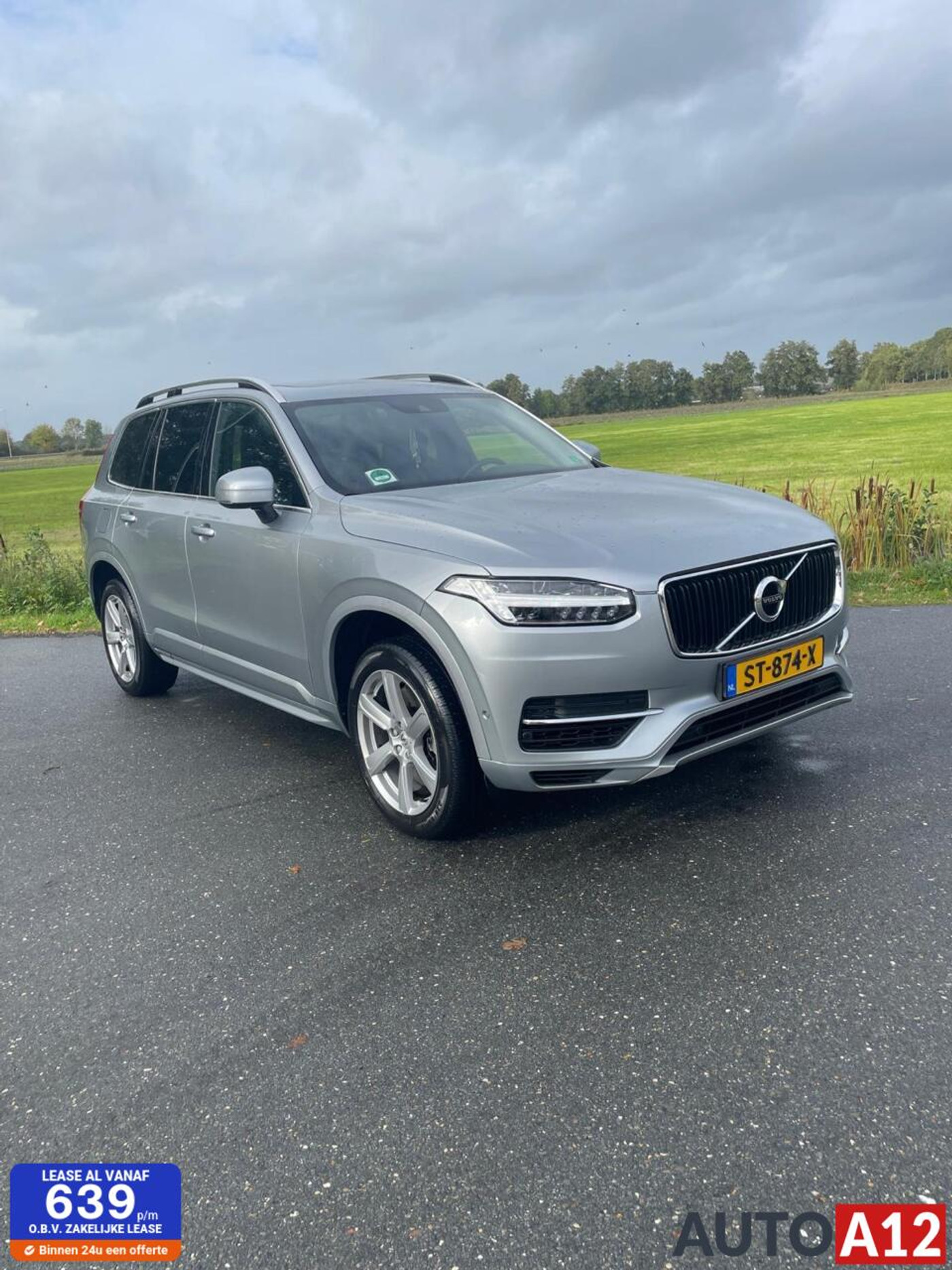 Foto van VOLVO XC90 T8 TWIN ENGINE