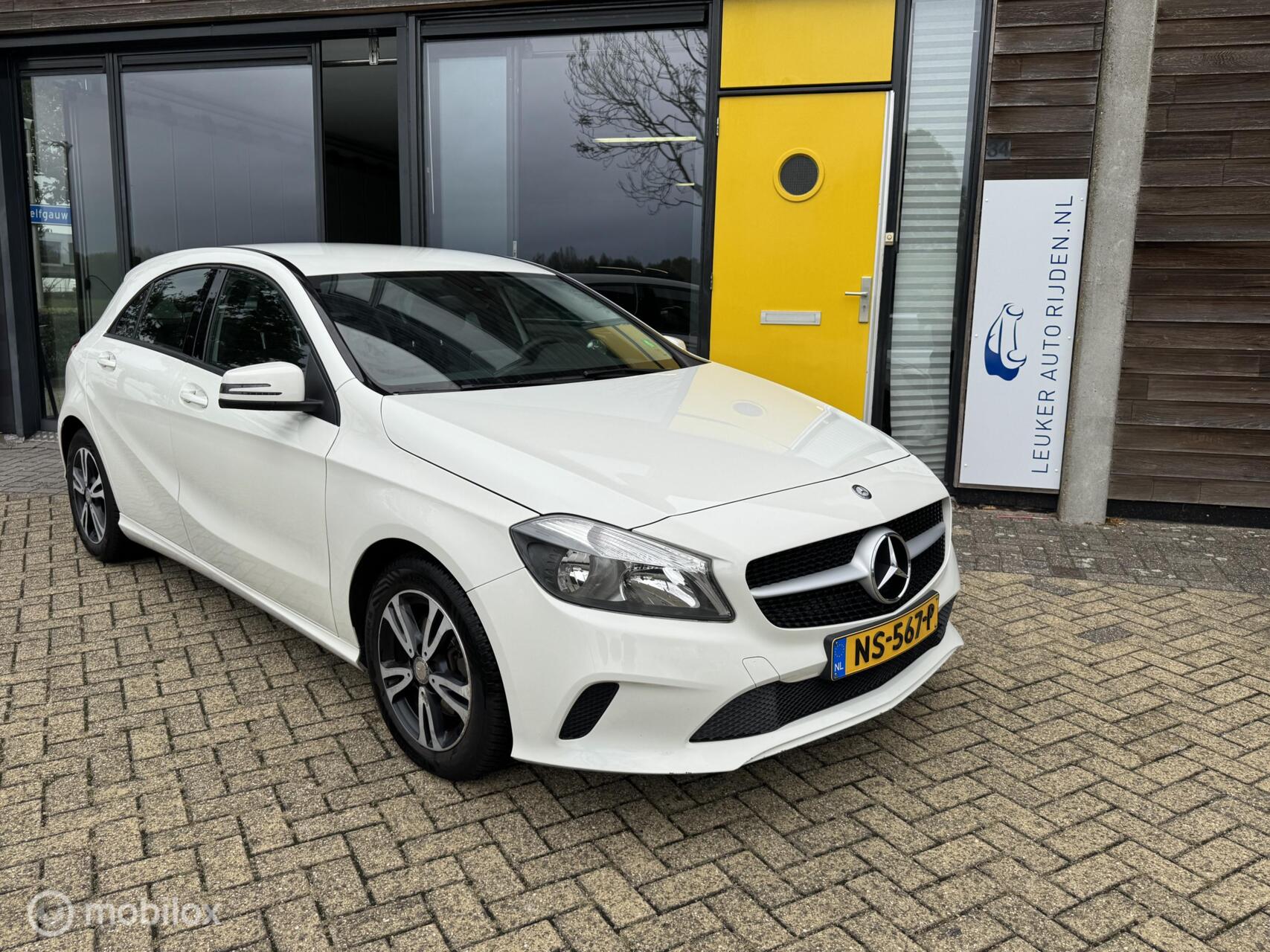 Foto van MERCEDES-BENZ A 160