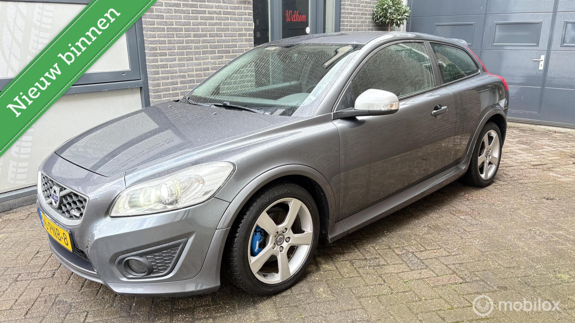 Foto van Volvo C30