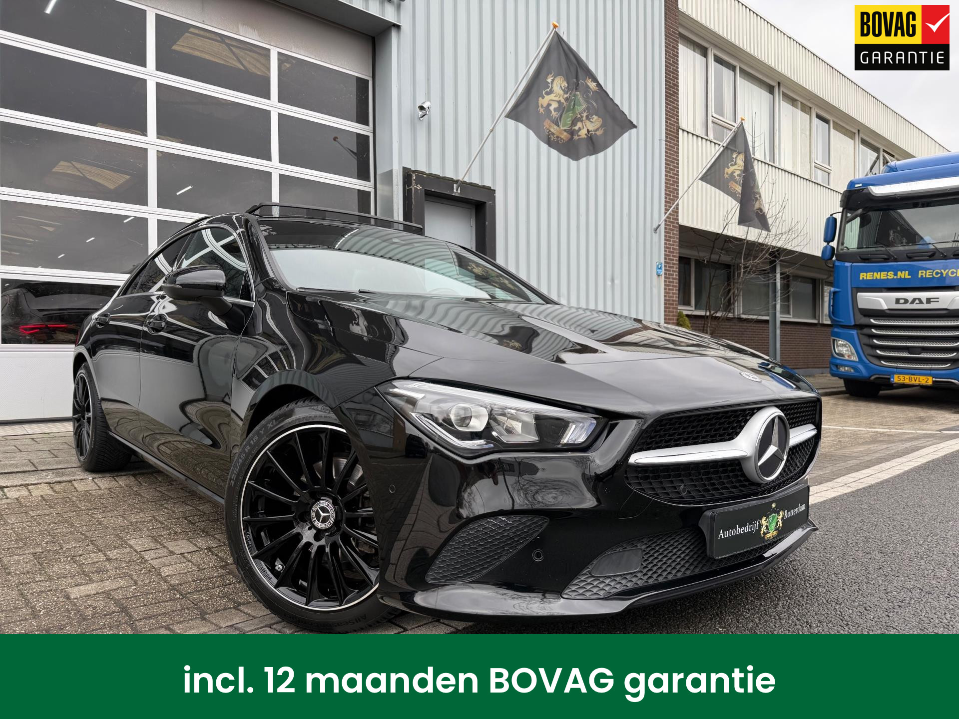 Foto van MERCEDES-BENZ CLA 180