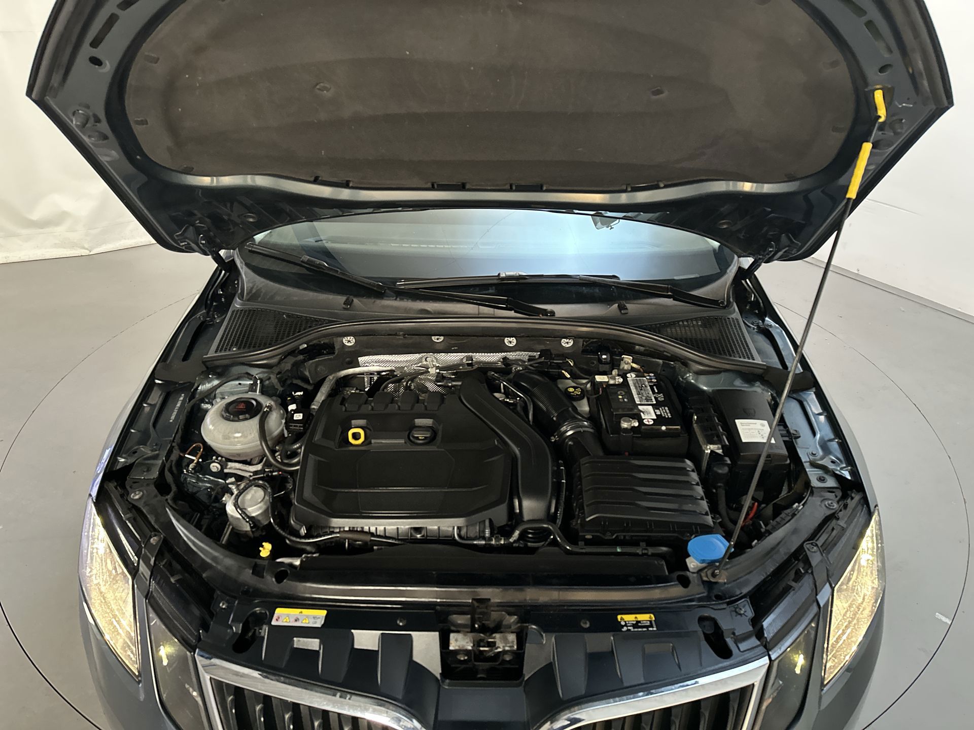Foto van Skoda Octavia
