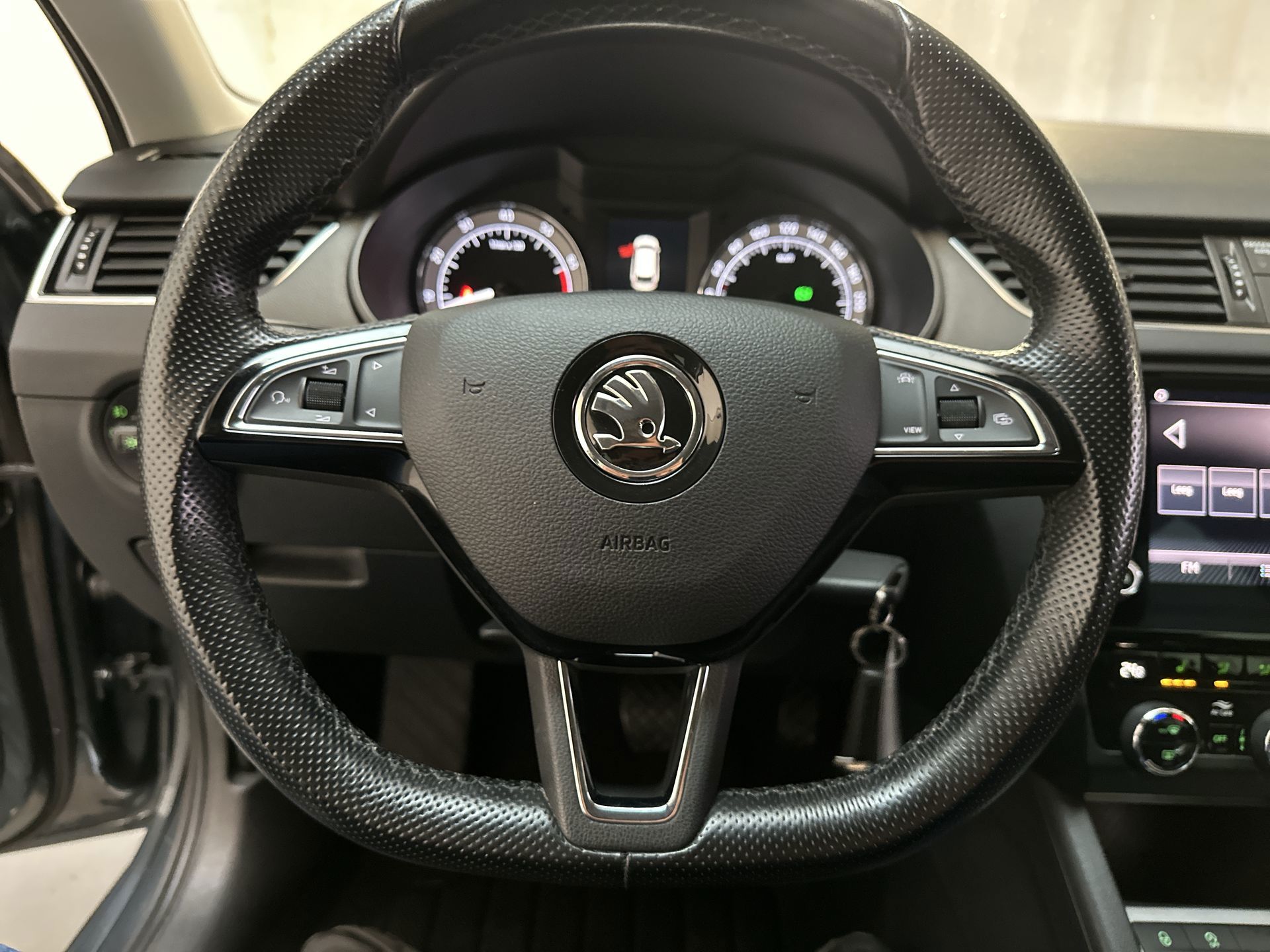 Foto van Skoda Octavia