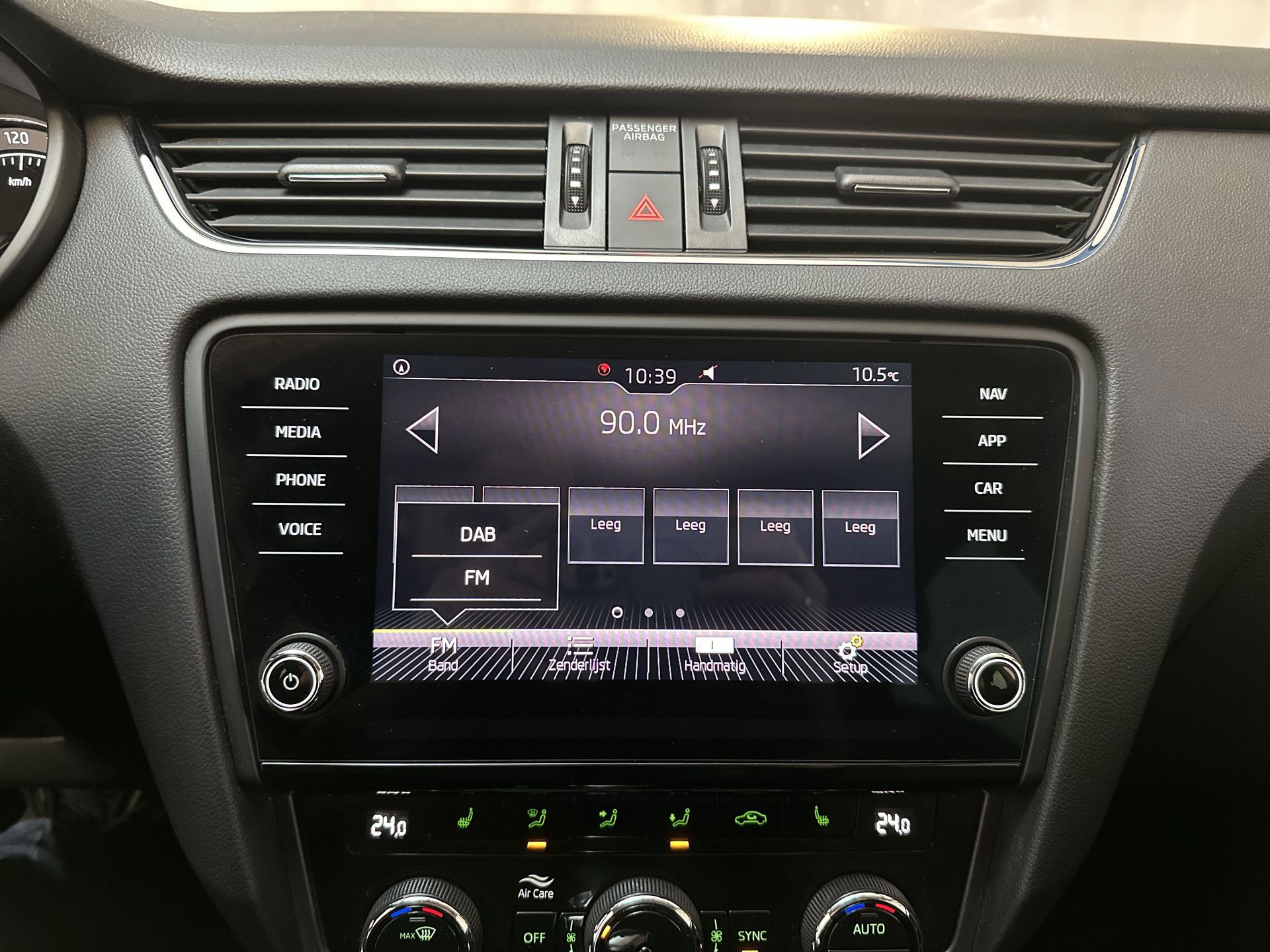 Foto van Skoda Octavia