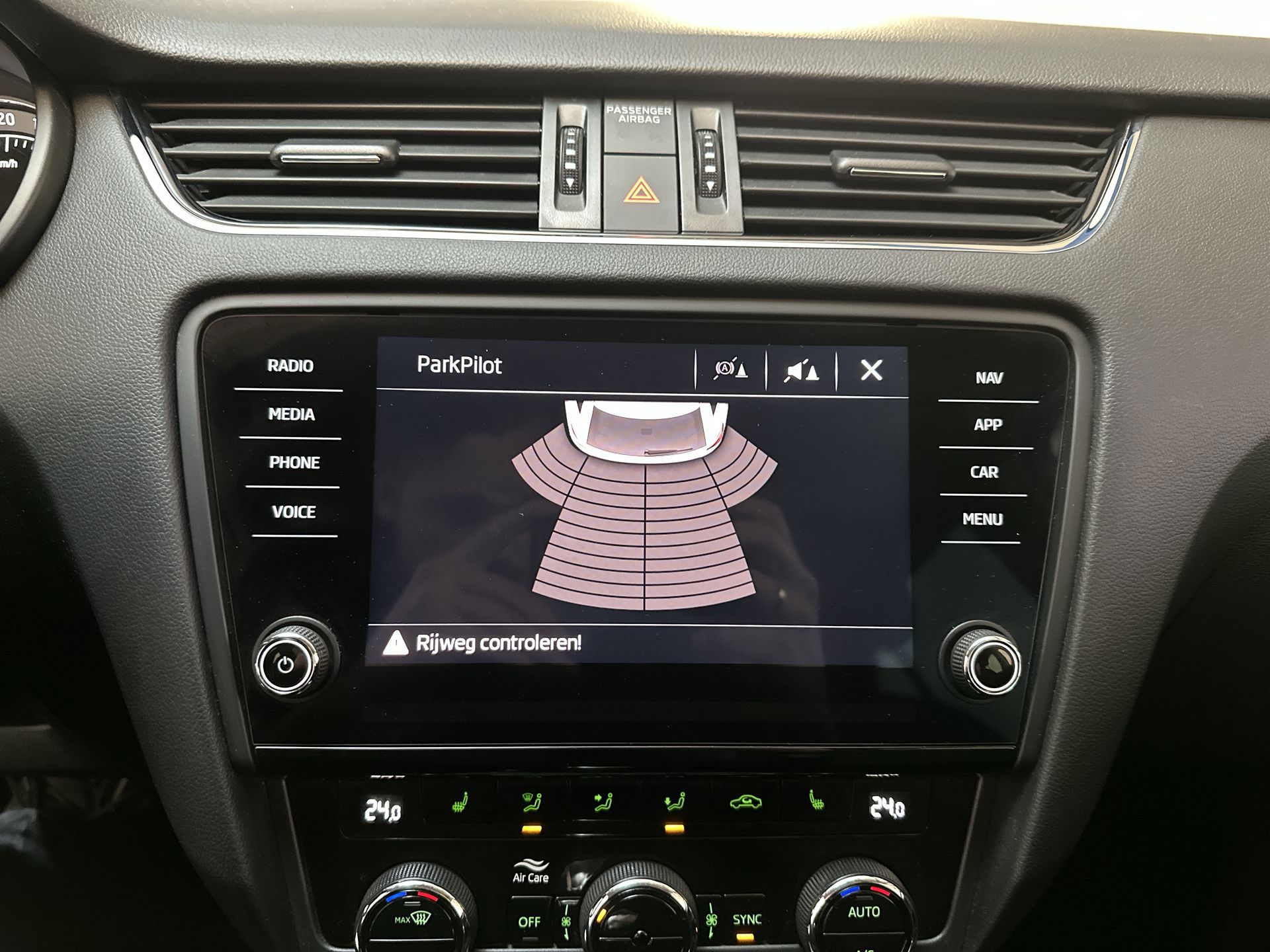Foto van Skoda Octavia