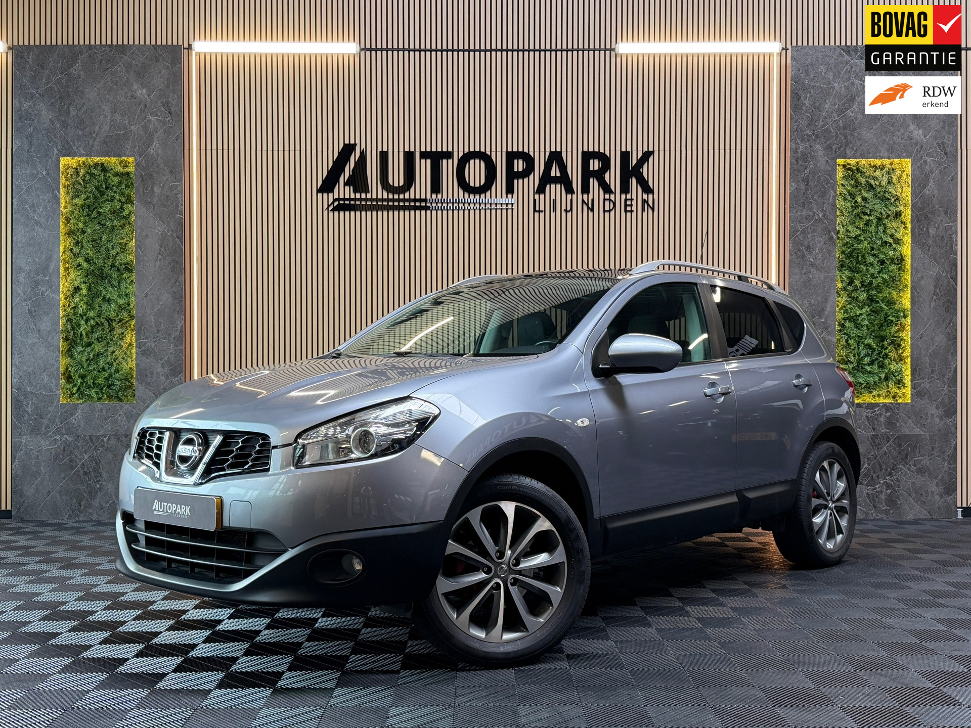 Foto van NISSAN NISSAN QASHQAI
