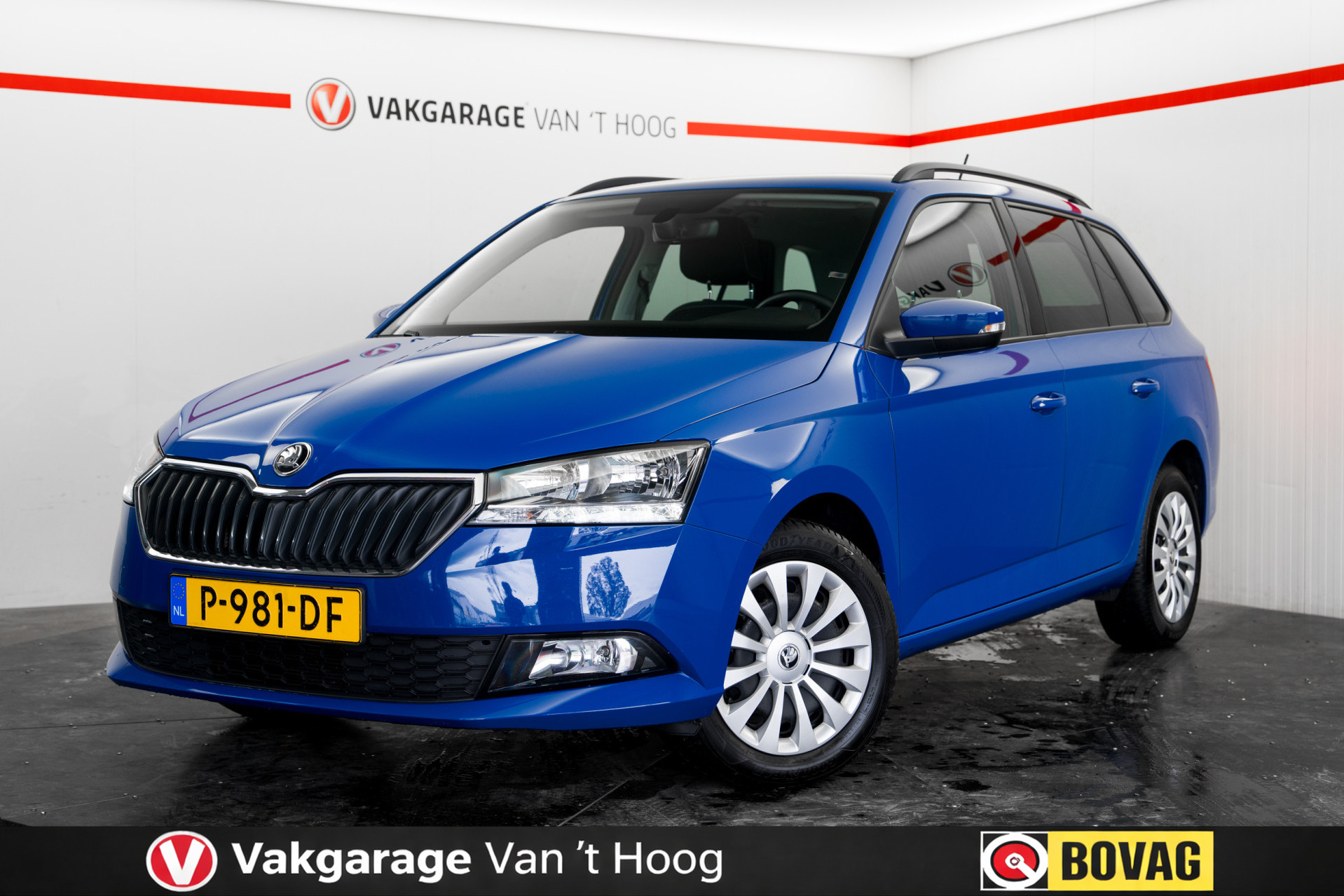 Foto van SKODA FABIA