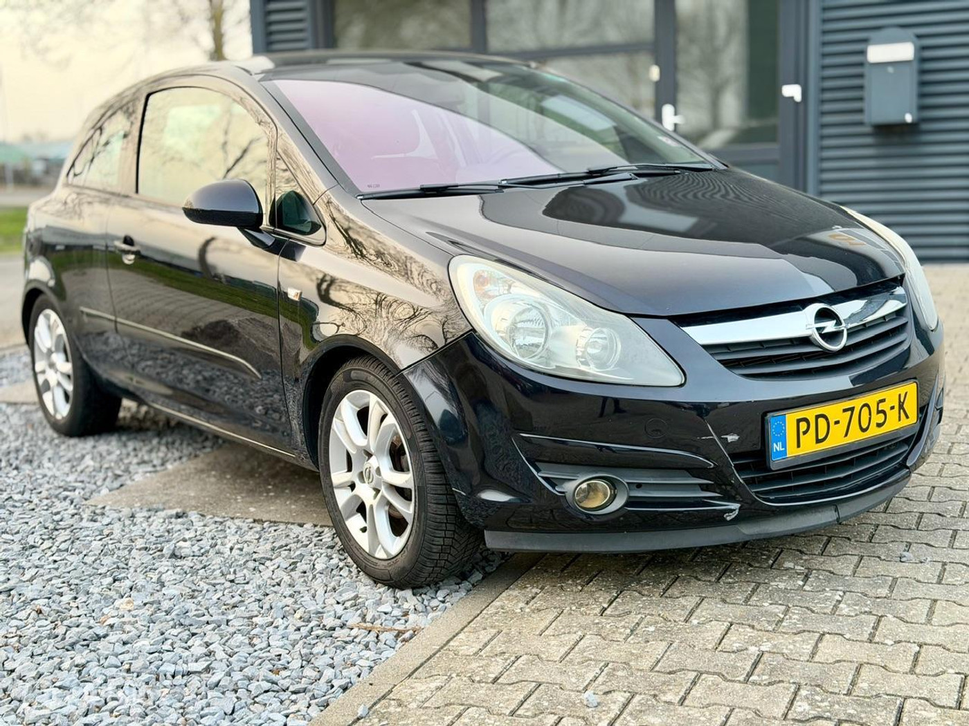 Foto van Opel Corsa