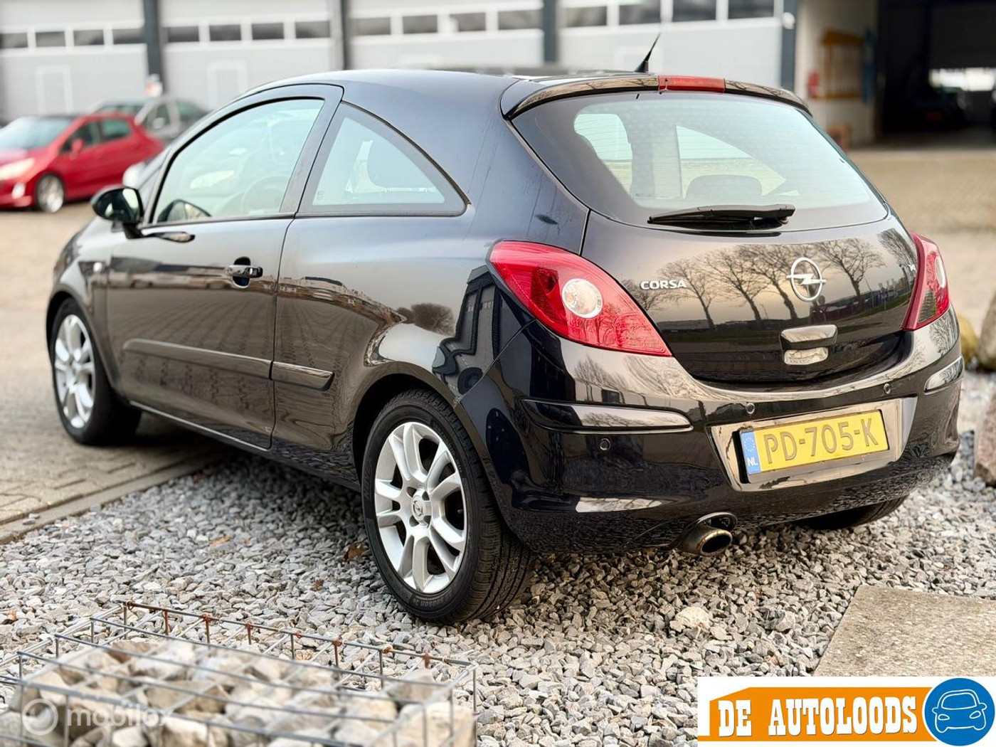 Foto van Opel Corsa