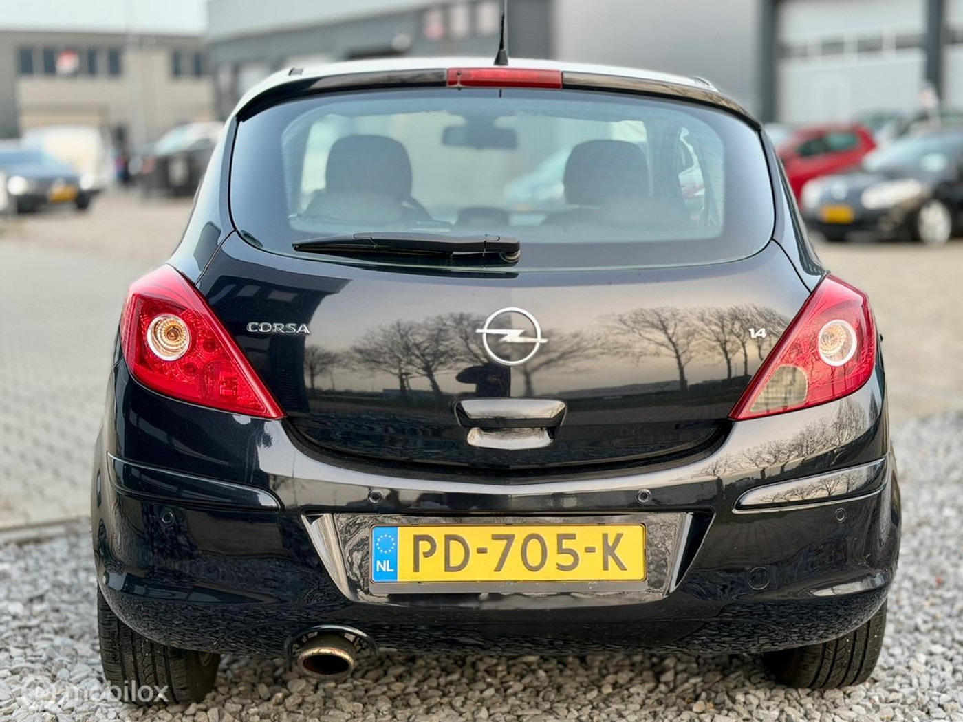 Foto van Opel Corsa