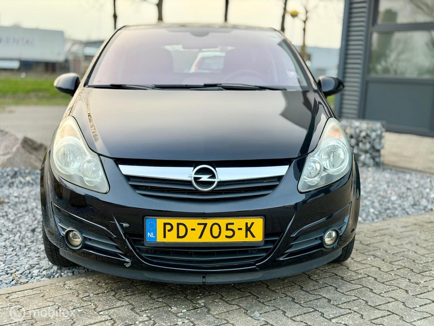 Foto van Opel Corsa