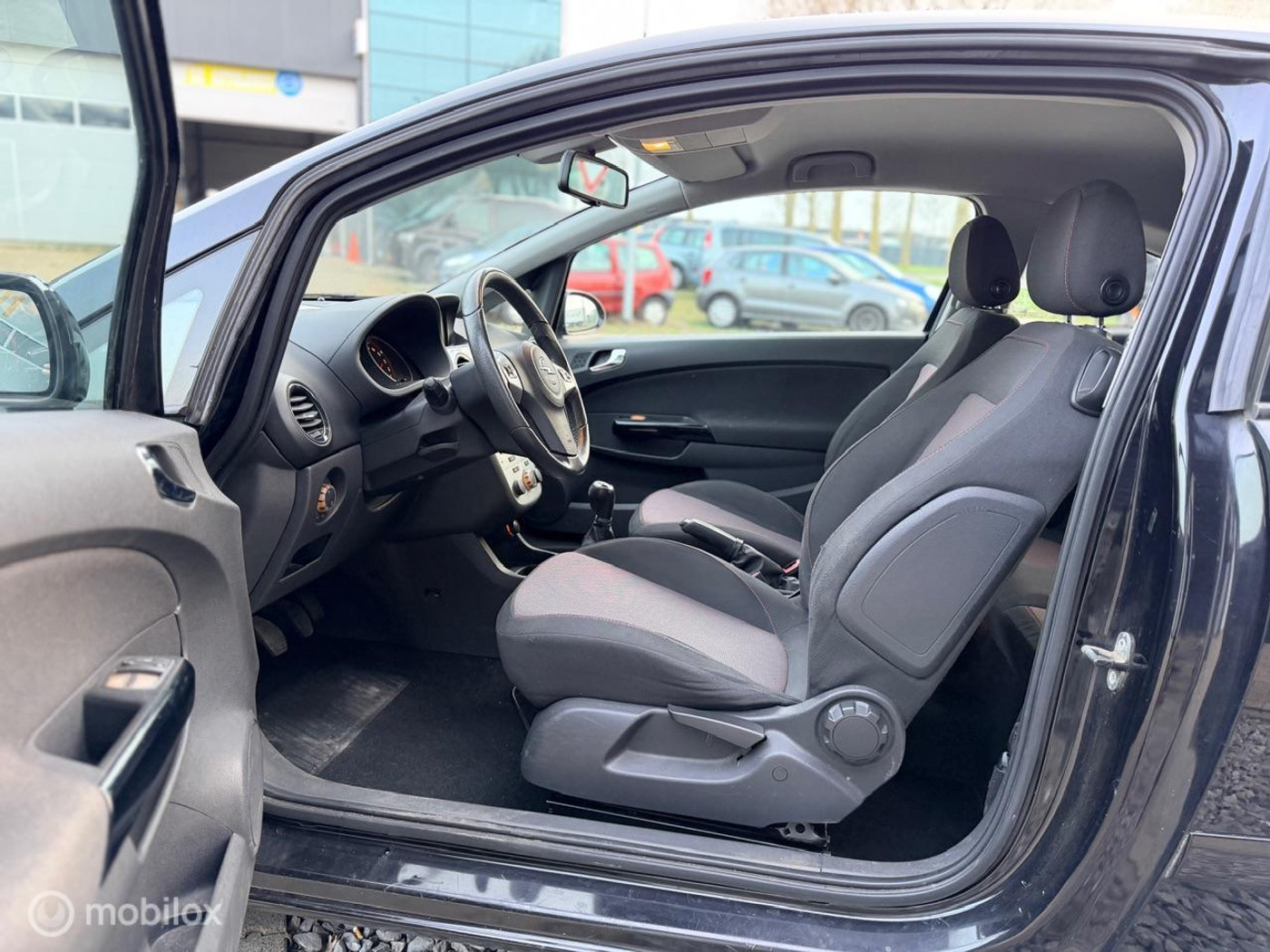 Foto van Opel Corsa