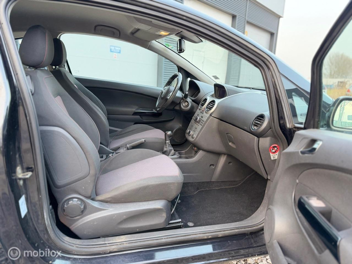 Foto van Opel Corsa