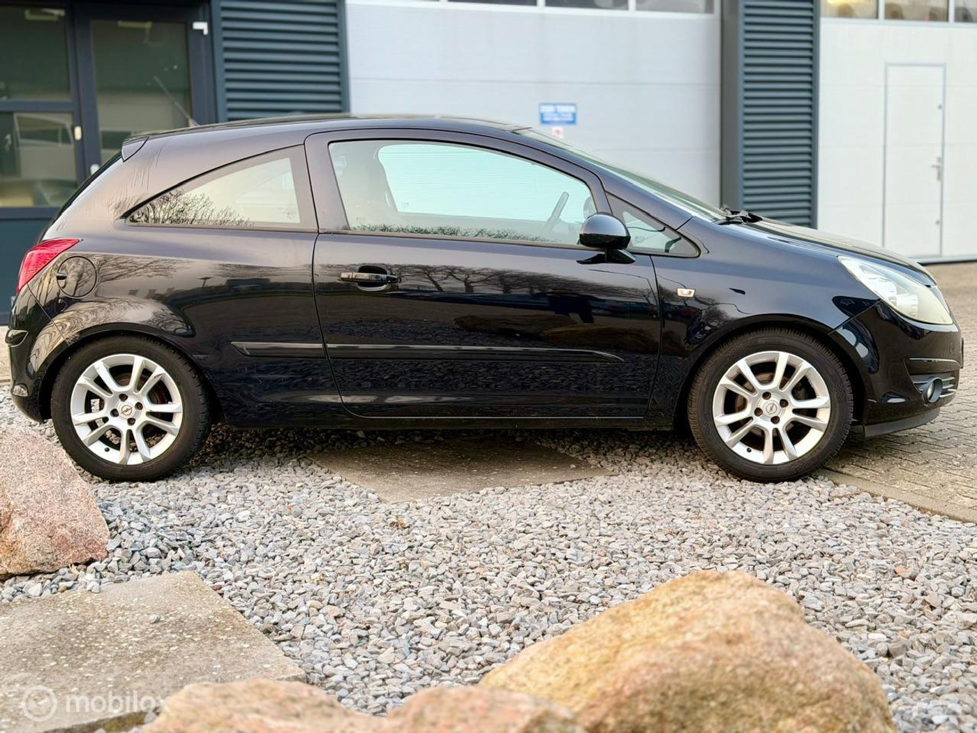 Foto van Opel Corsa