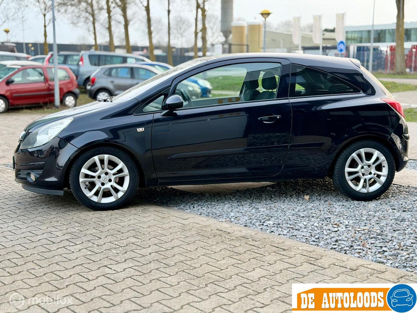 Foto van Opel Corsa