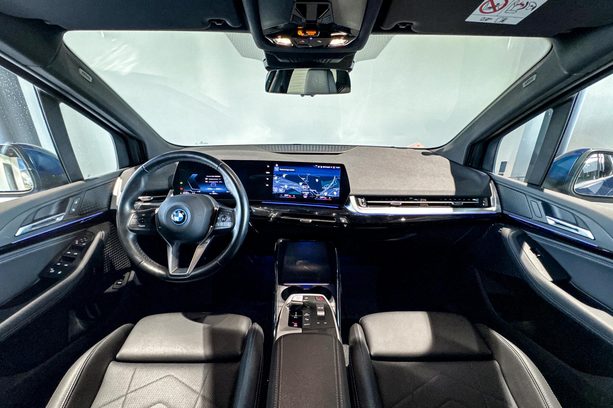 Foto van BMW 225e xDrive Active Tourer