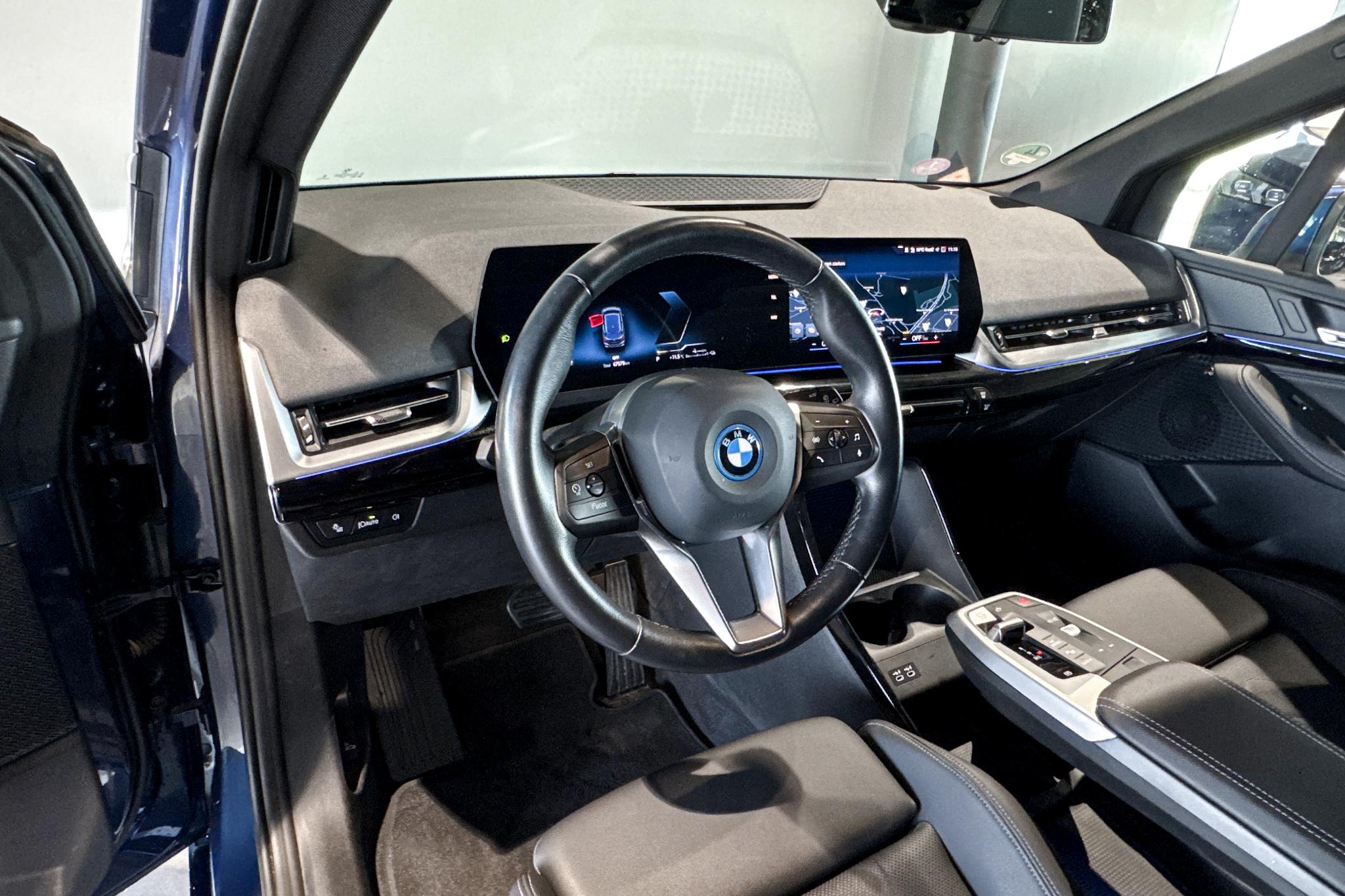 Foto van BMW 225e xDrive Active Tourer