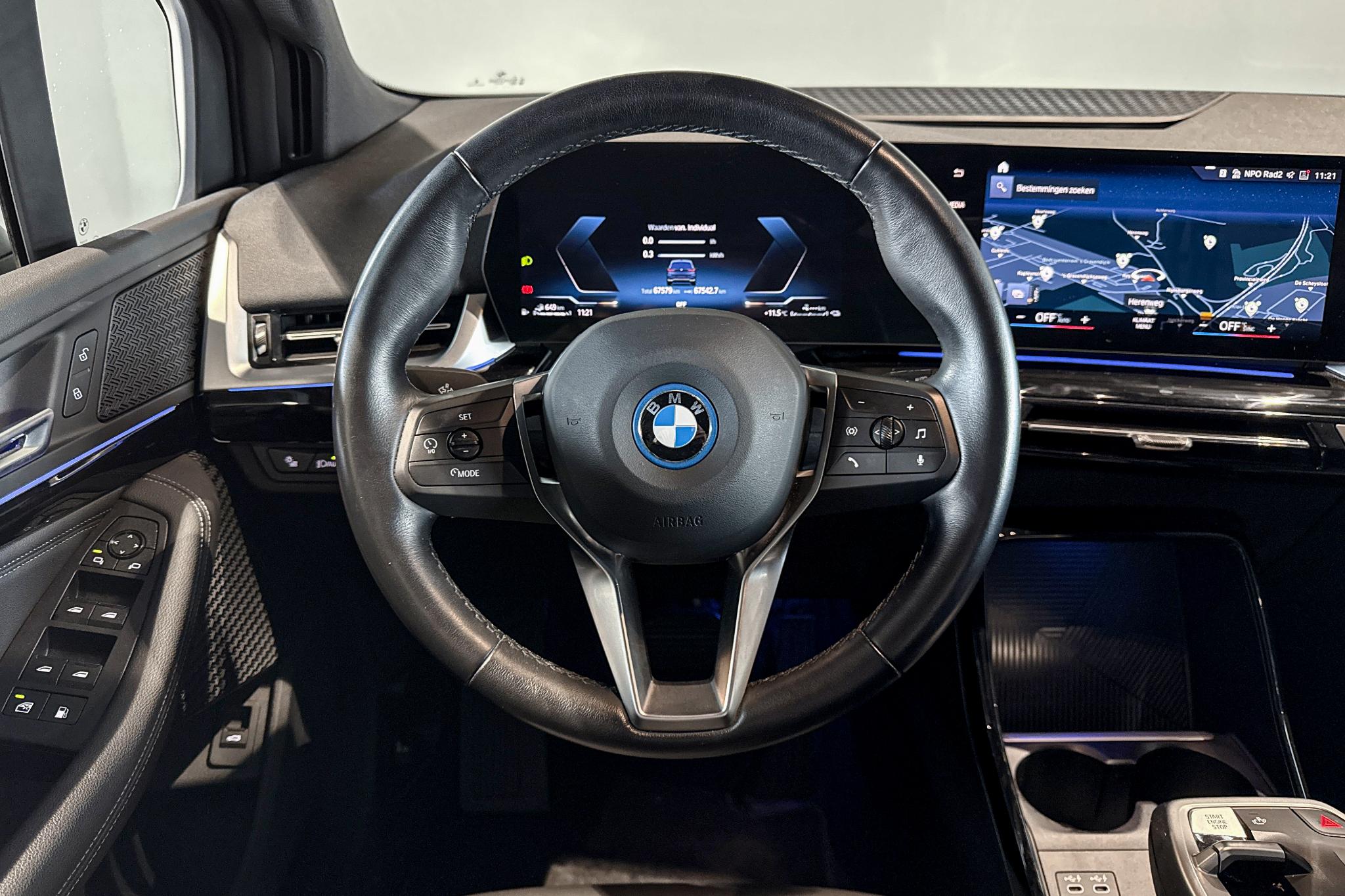 Foto van BMW 225e xDrive Active Tourer
