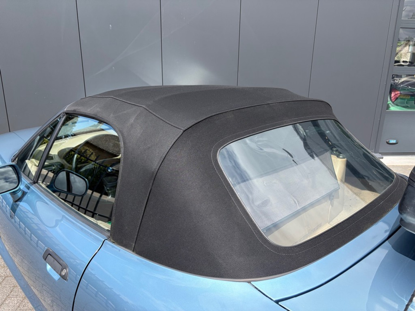 Foto van BMW Z3