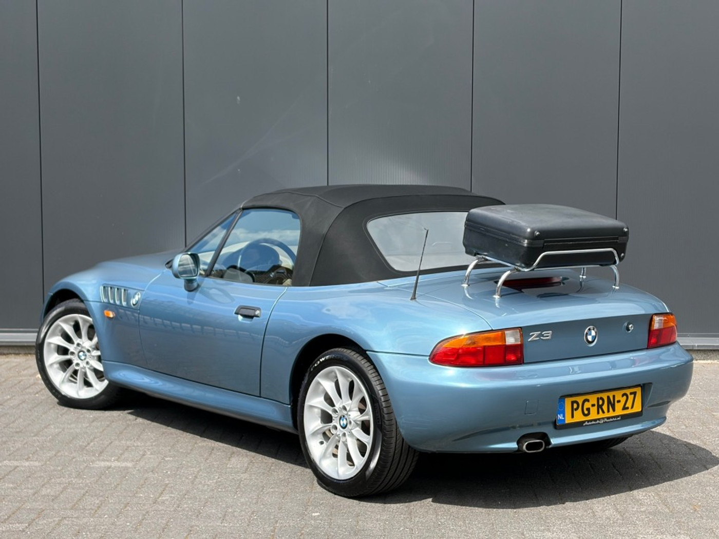 Foto van BMW Z3