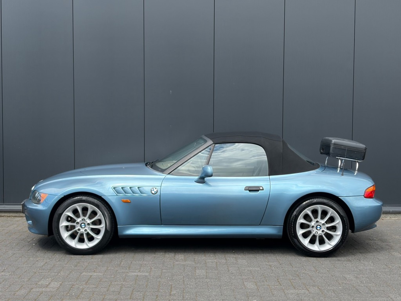 Foto van BMW Z3
