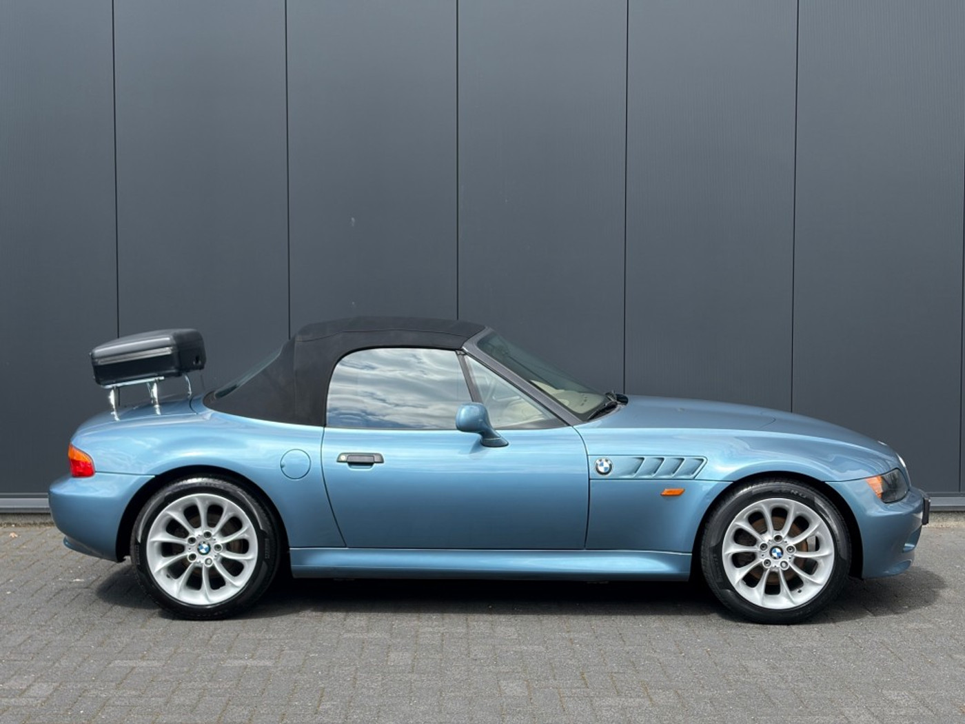 Foto van BMW Z3
