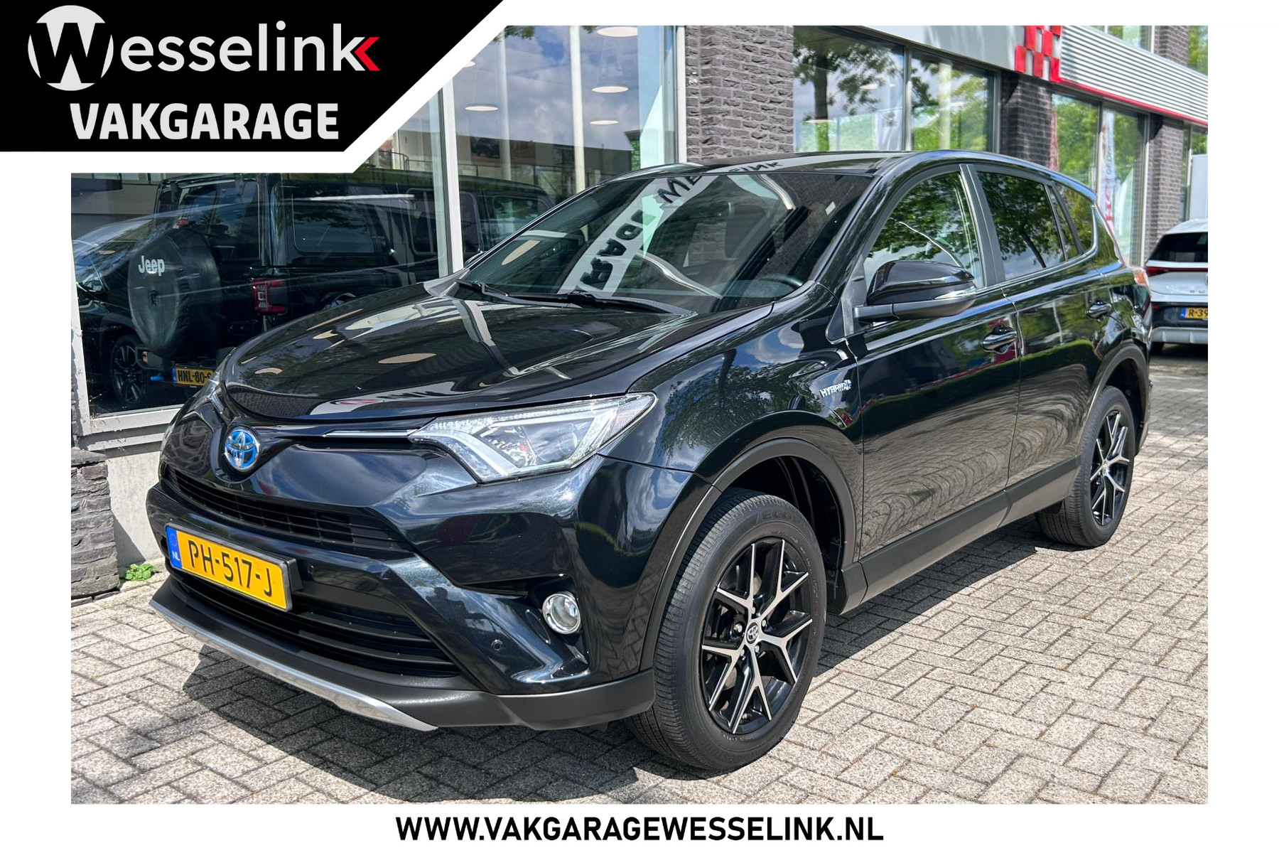 Foto van TOYOTA TOYOTA RAV4