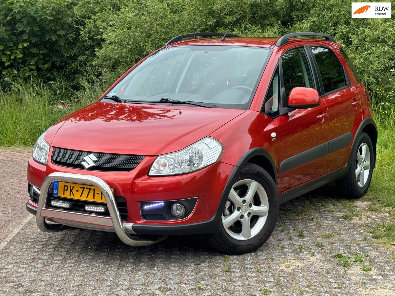 Foto van SUZUKI SX4