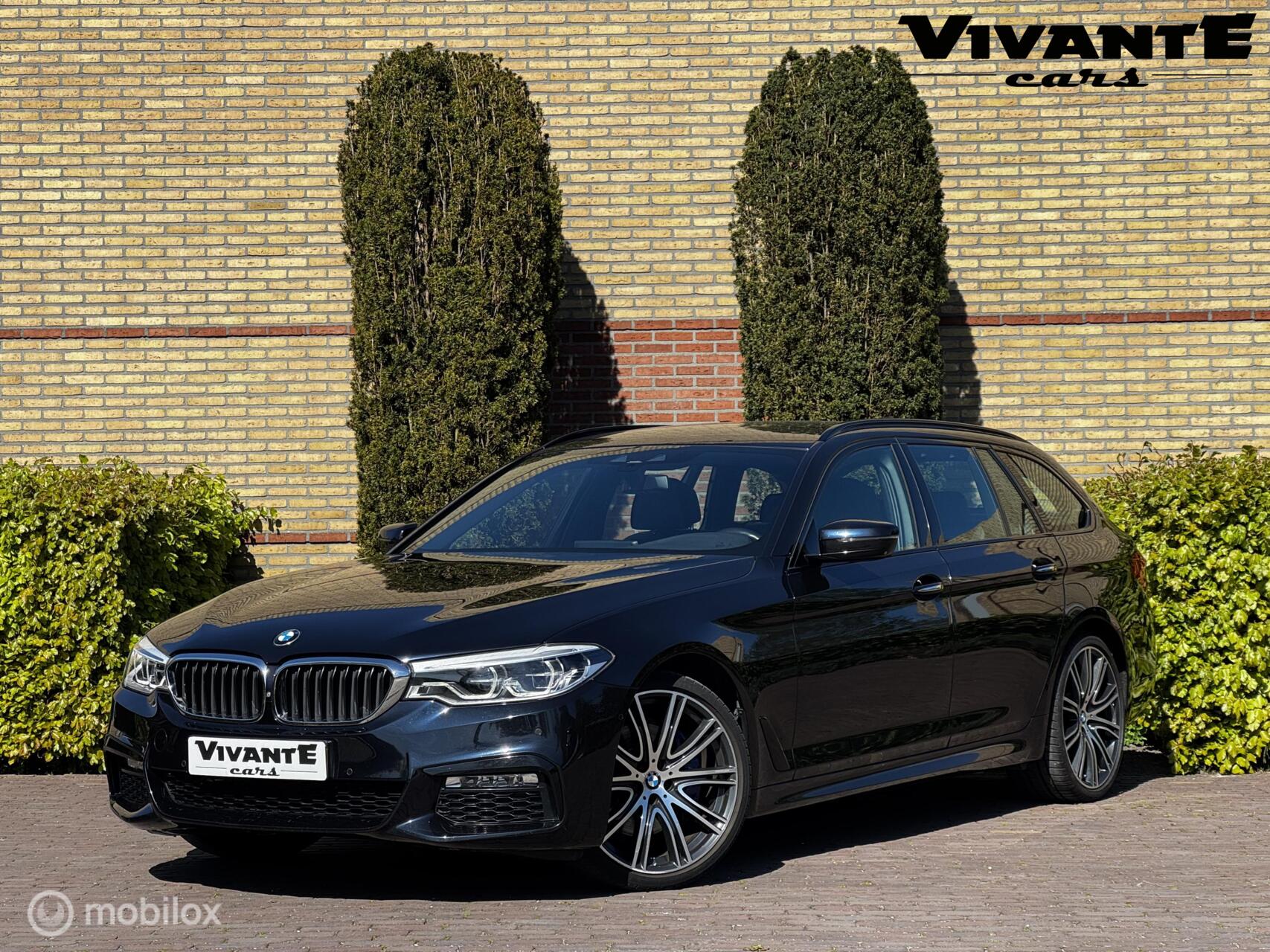 Foto van BMW 530I