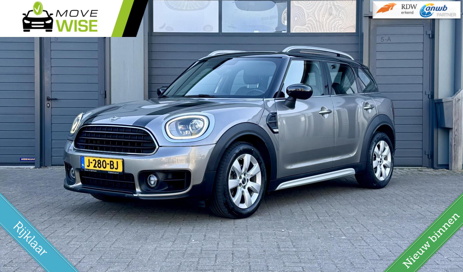 Foto van Mini Mini Countryman