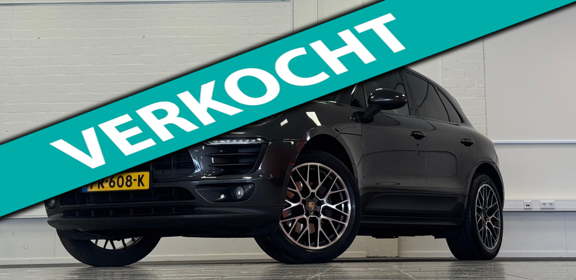 Foto van PORSCHE MACAN