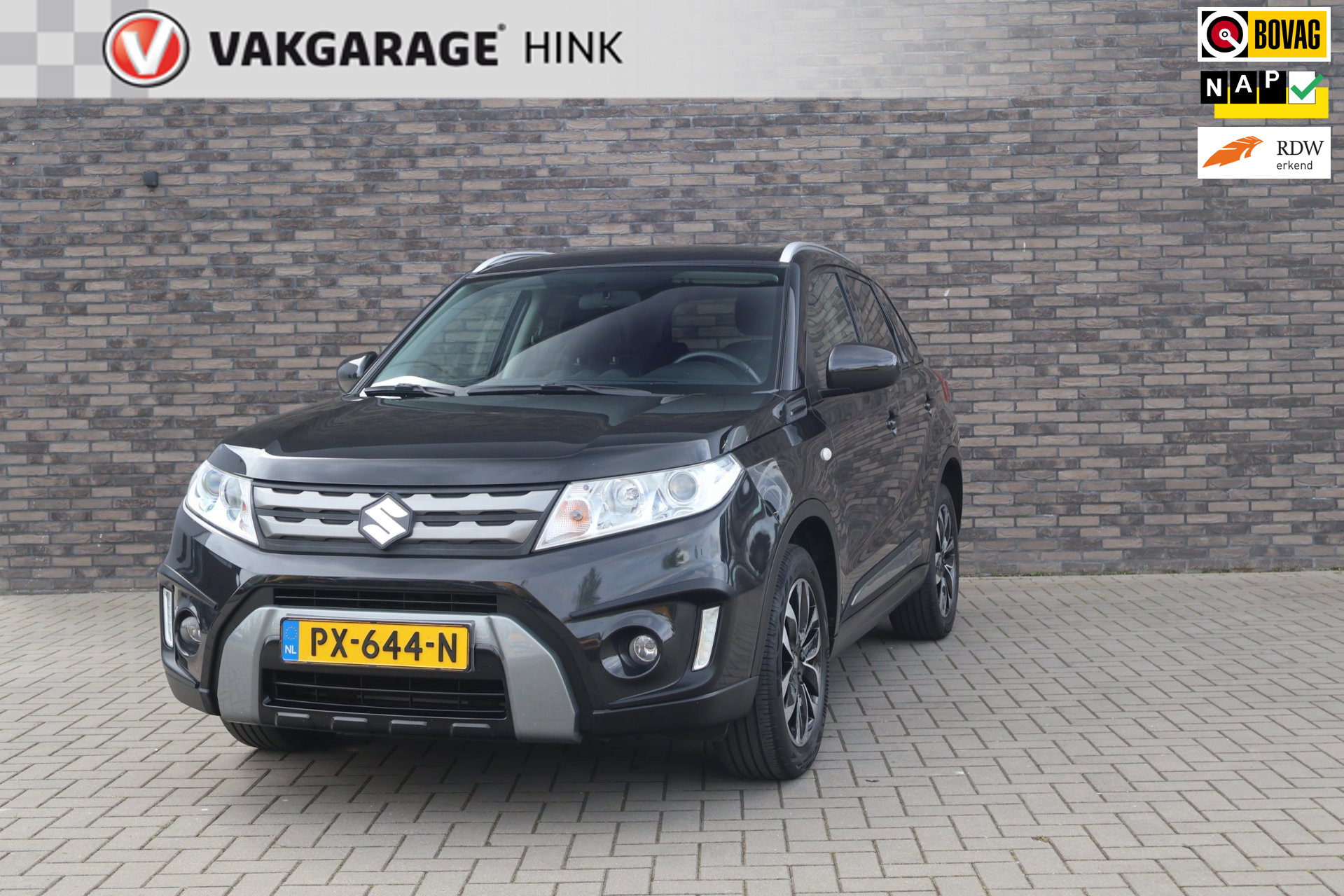 Foto van SUZUKI VITARA
