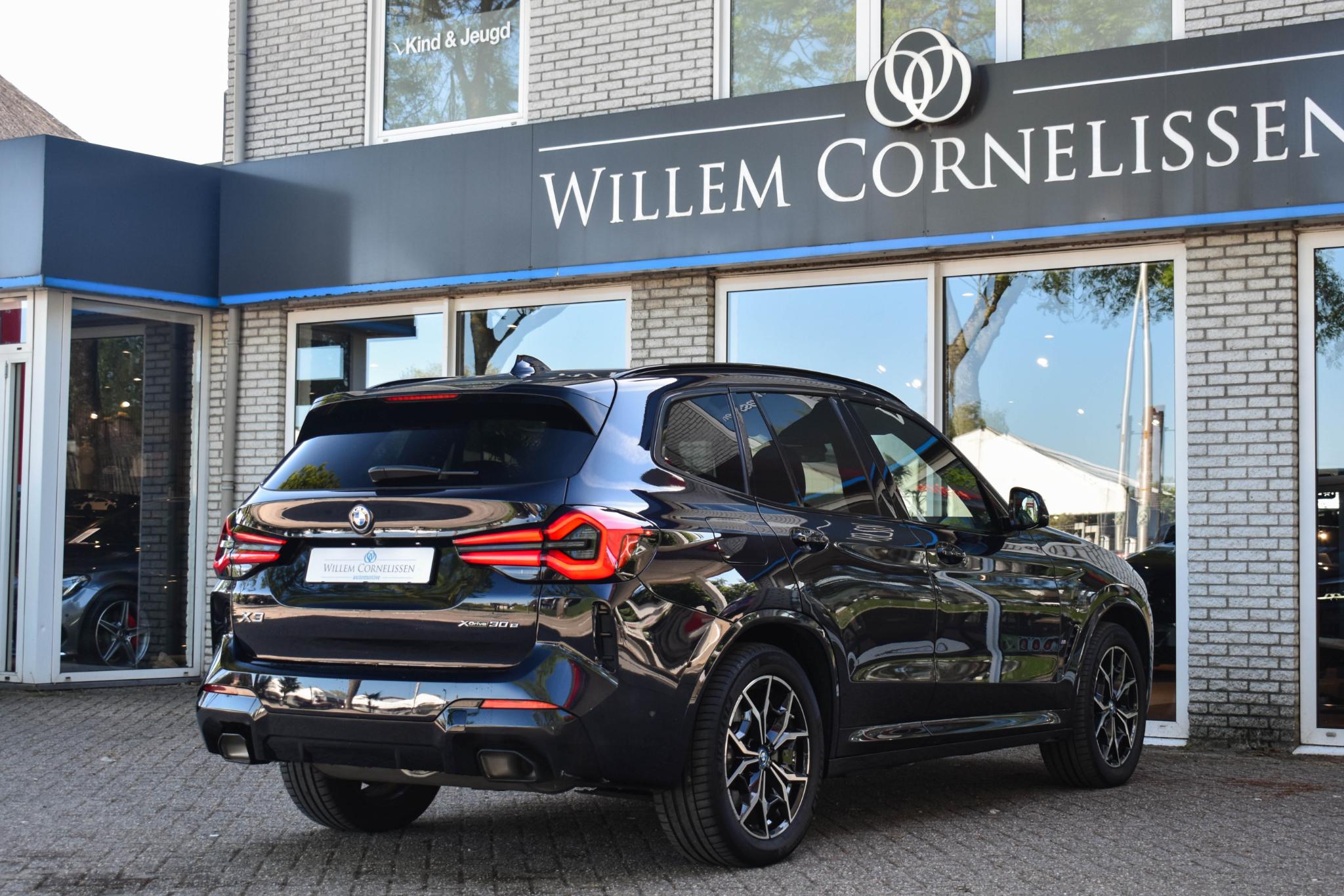 Foto van BMW X3