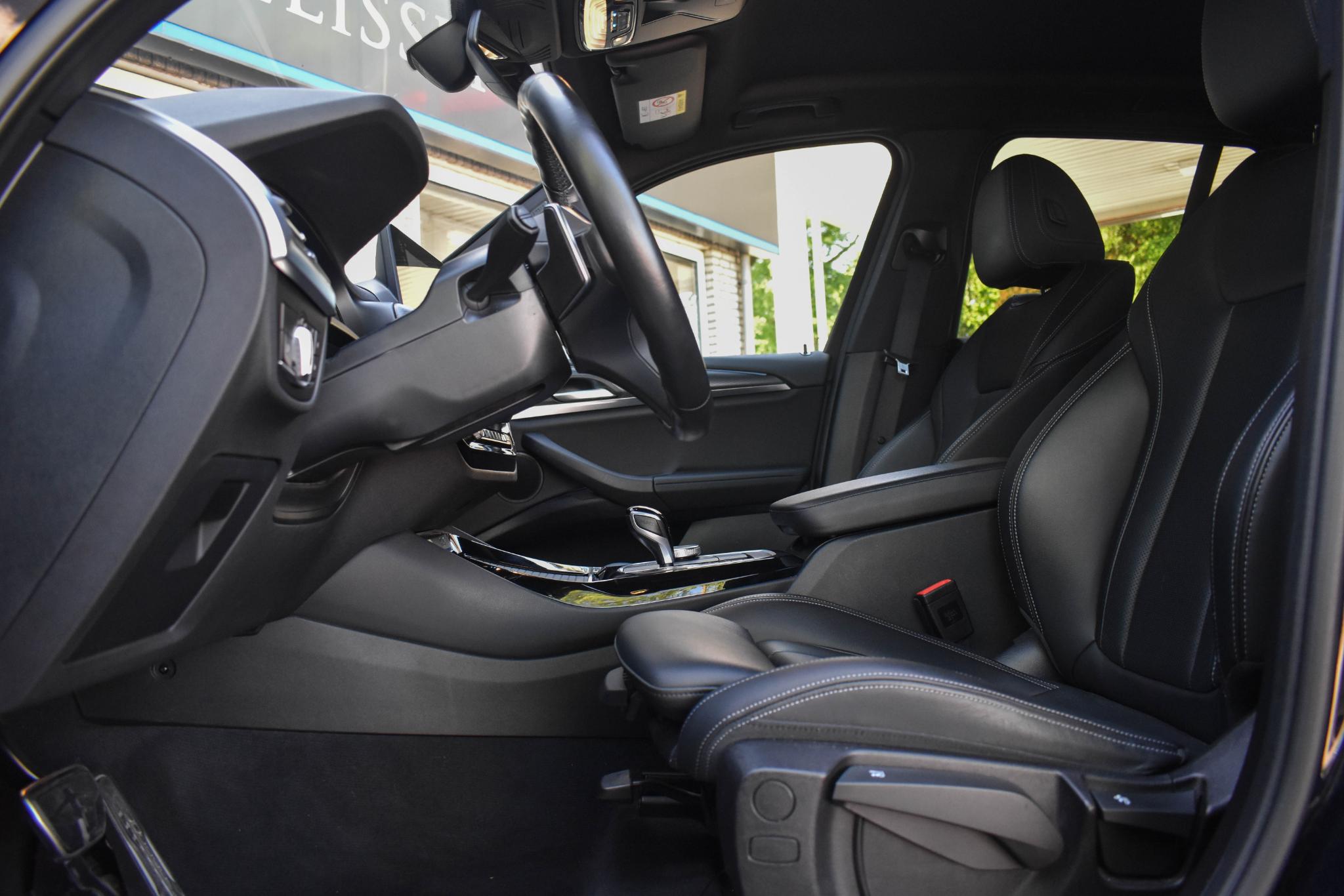 Foto van BMW X3