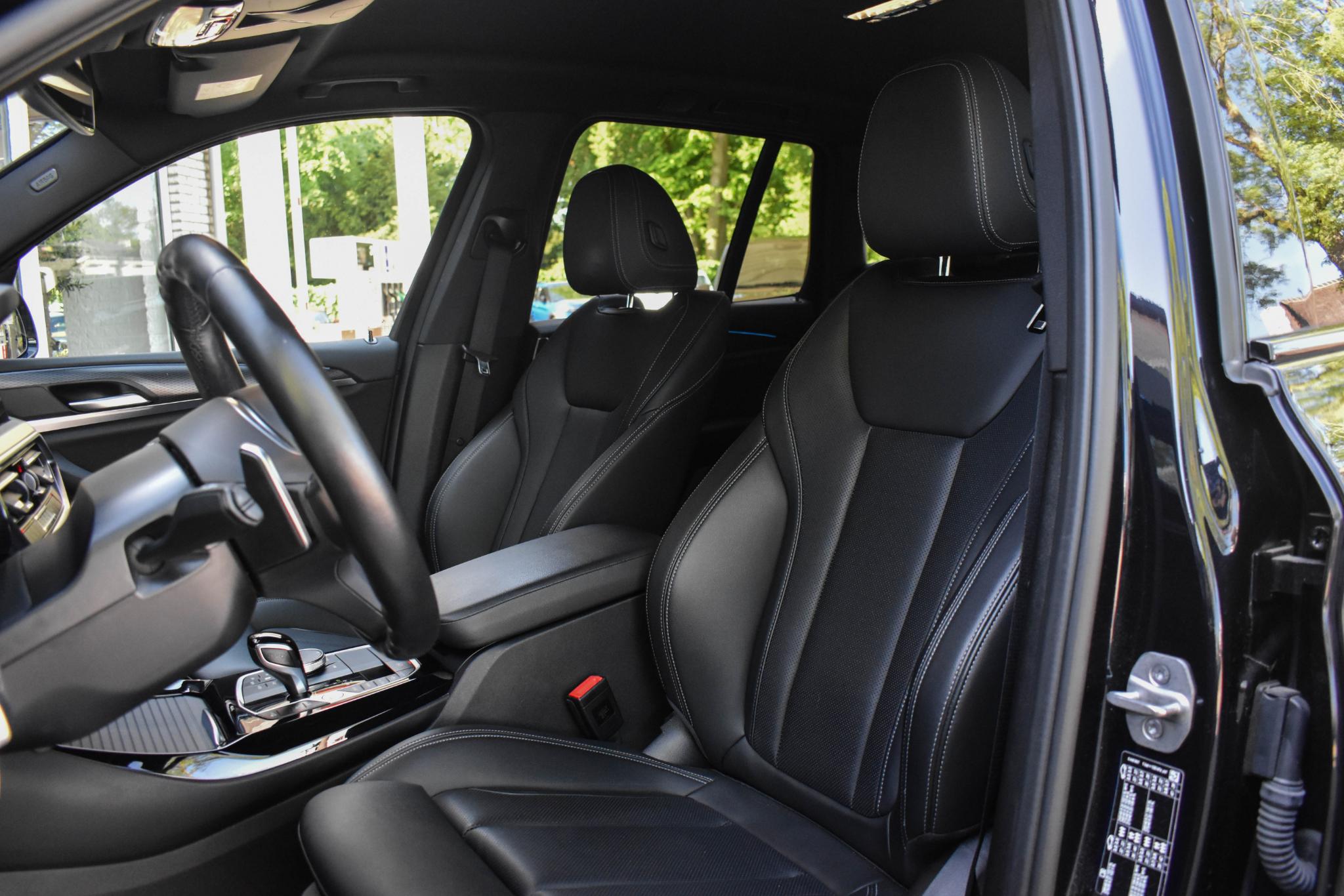 Foto van BMW X3