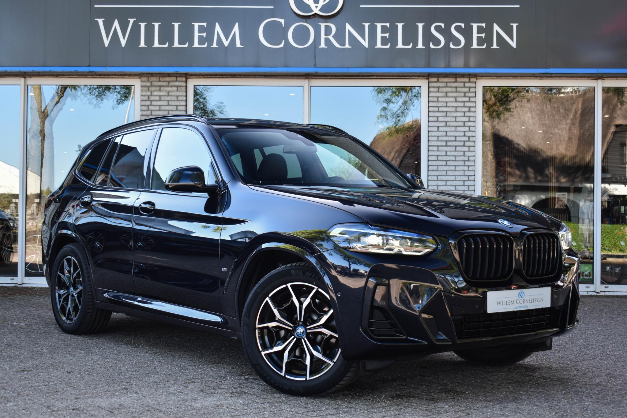 Foto van BMW X3