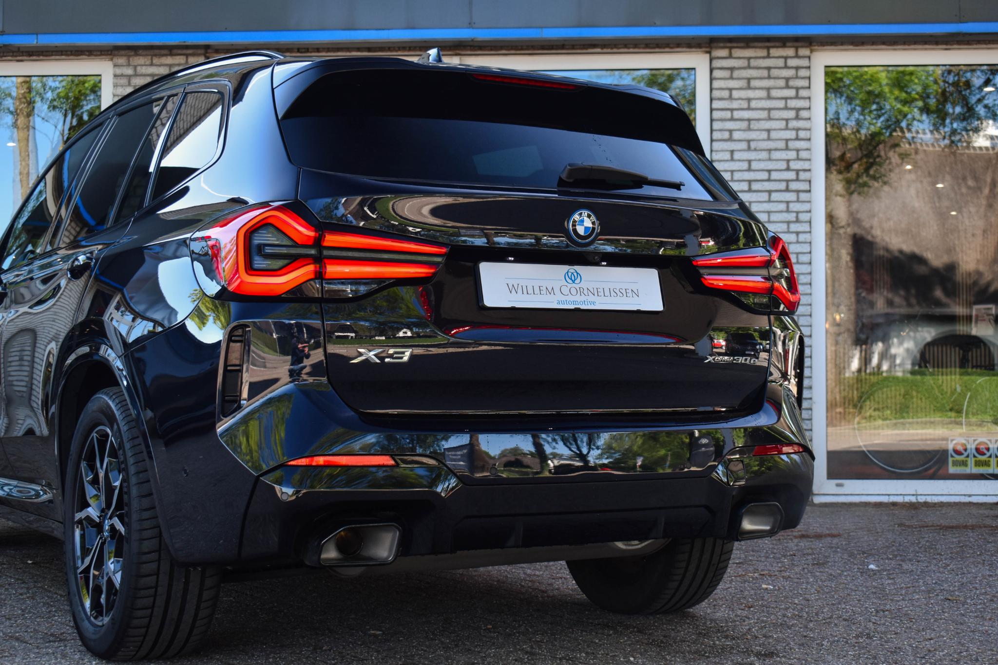 Foto van BMW X3