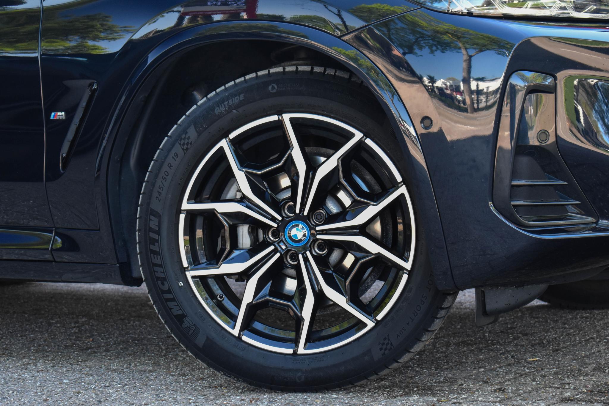 Foto van BMW X3