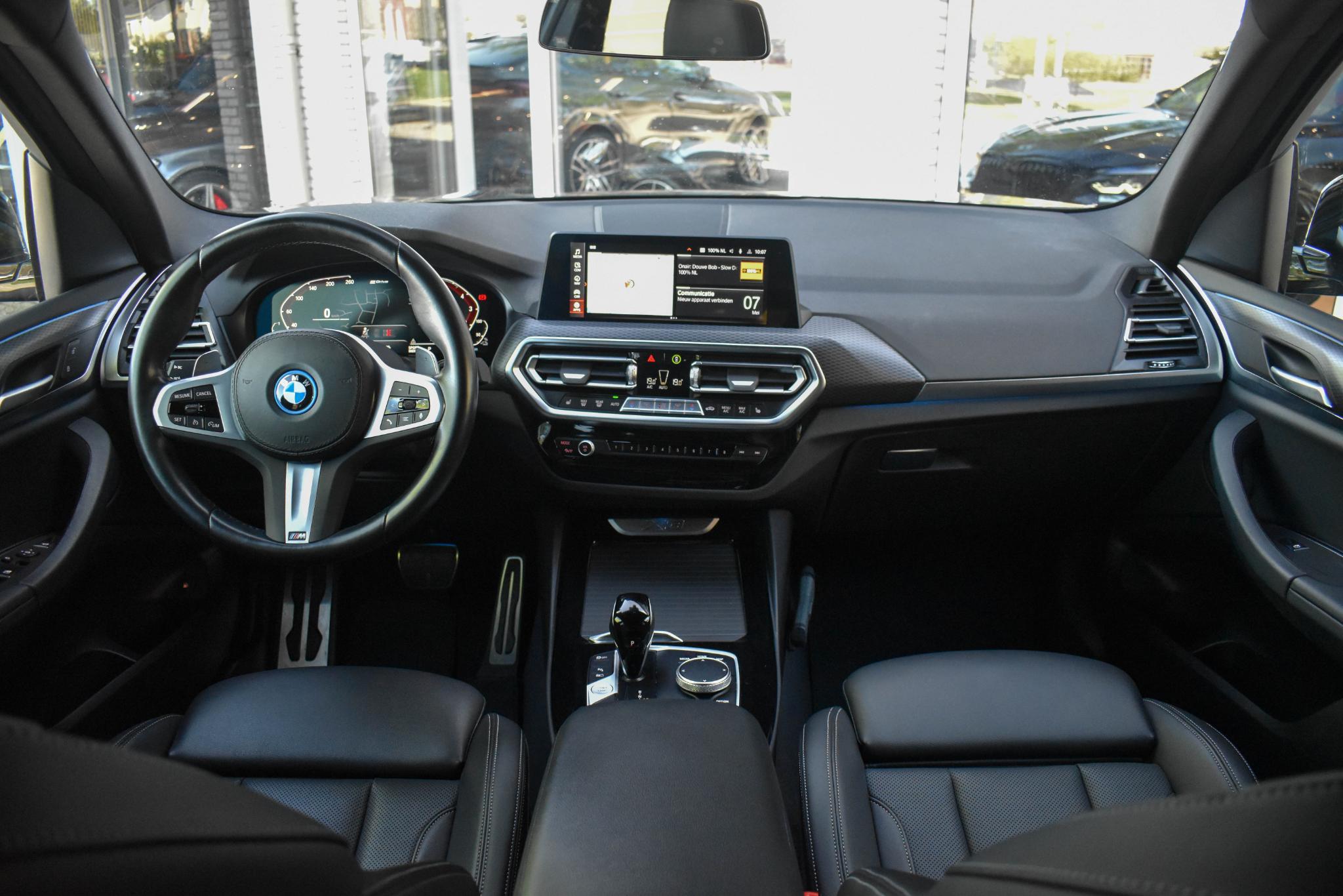 Foto van BMW X3