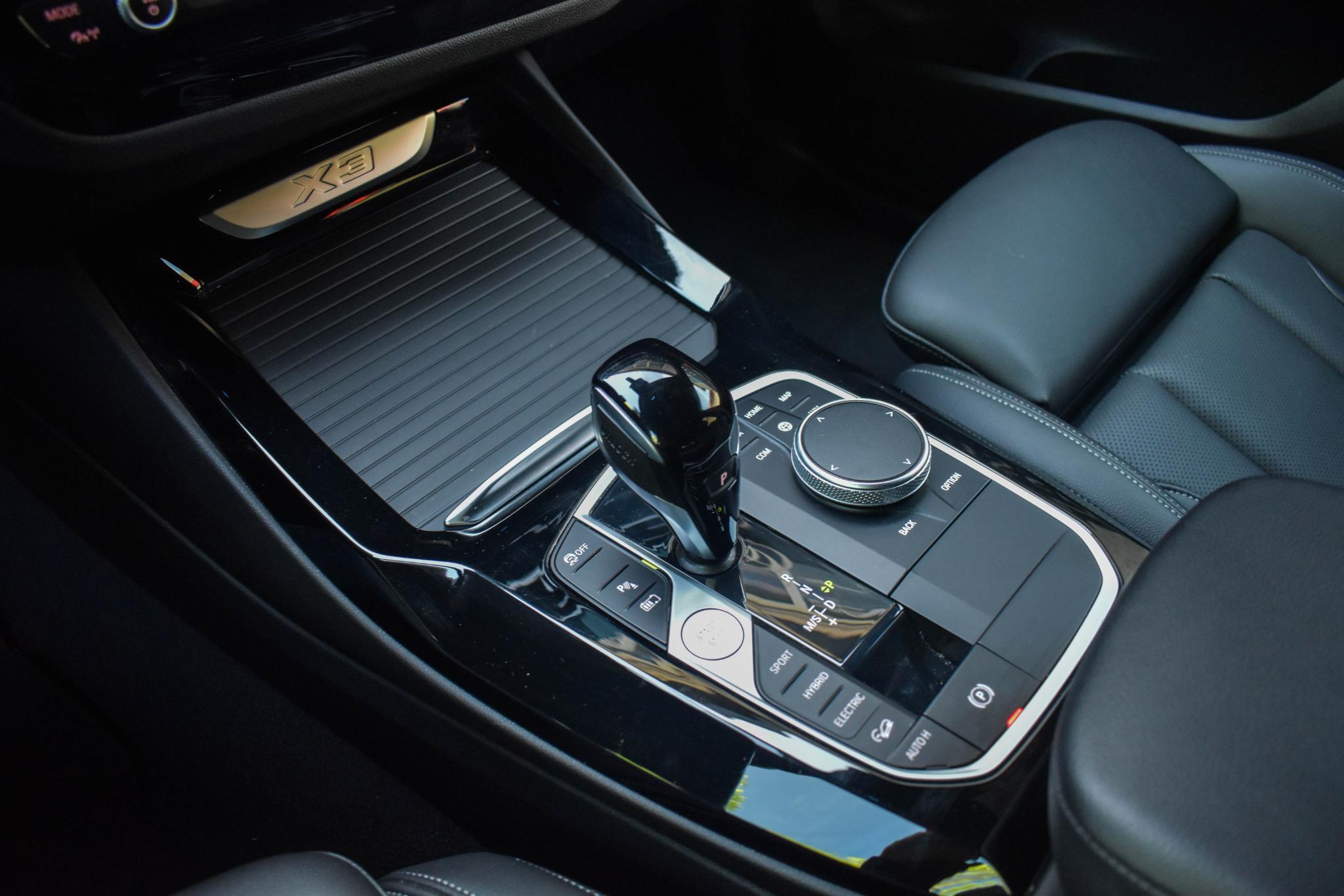 Foto van BMW X3