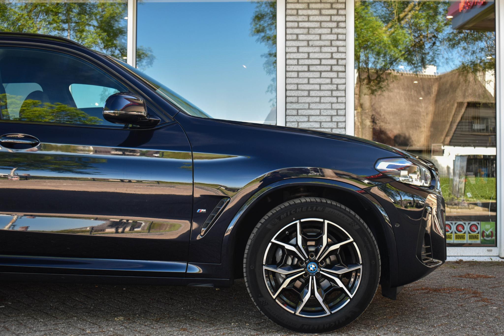 Foto van BMW X3