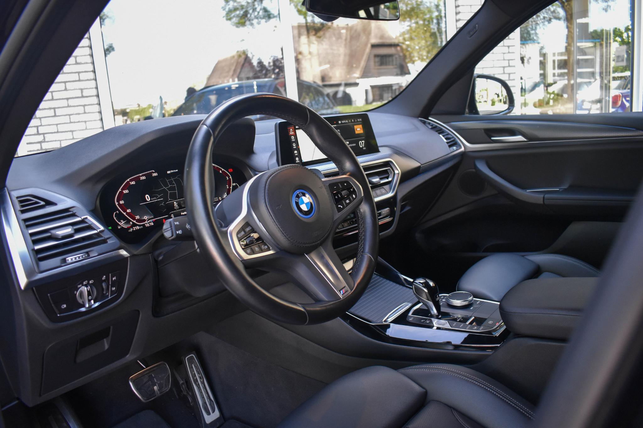 Foto van BMW X3