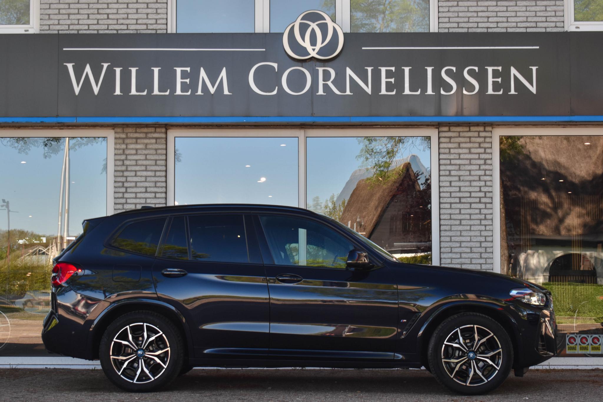 Foto van BMW X3