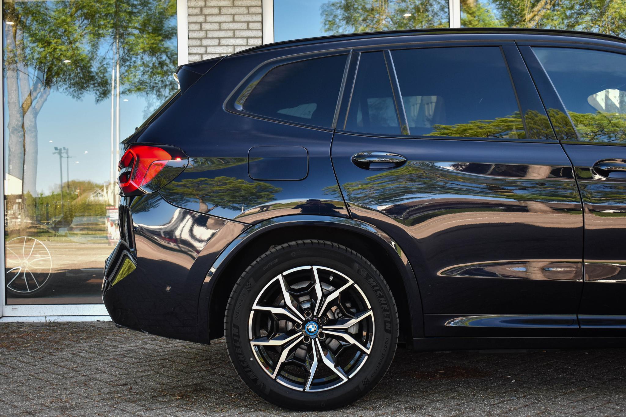 Foto van BMW X3