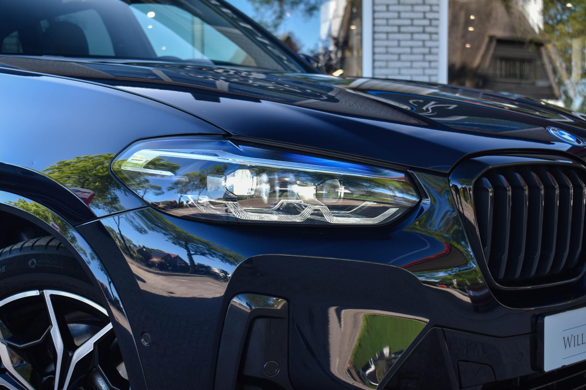 Foto van BMW X3