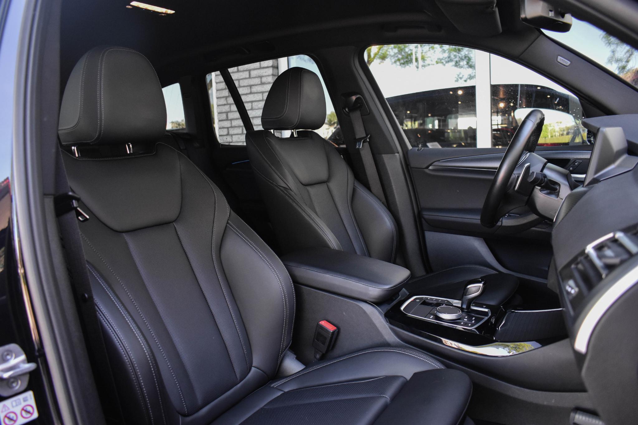 Foto van BMW X3