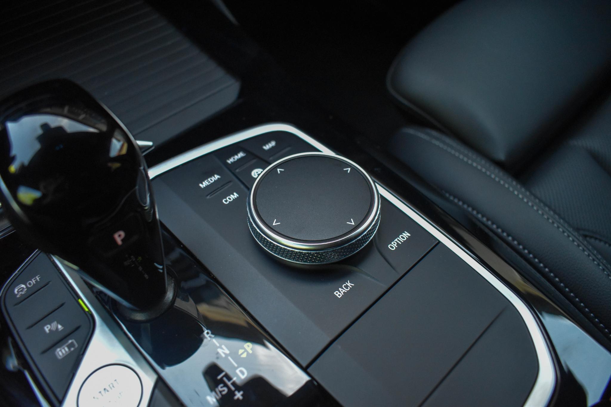 Foto van BMW X3