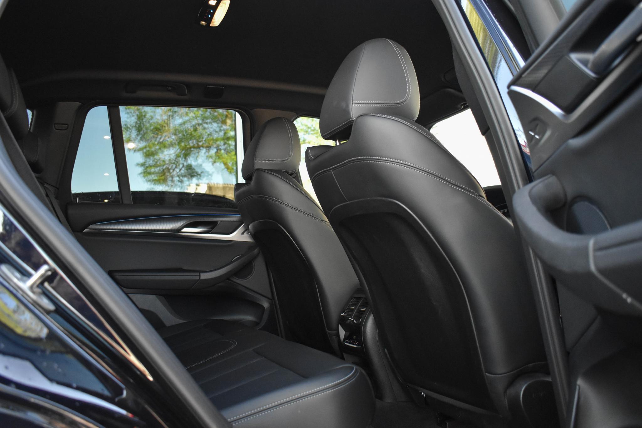 Foto van BMW X3